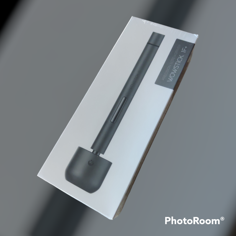 Wowstick 1F+ 64 v 1 elektrický šroubovák s LED osvětlením